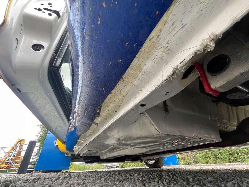2001 Ford PUMA S1600 'WORKS' RALLY CAR
