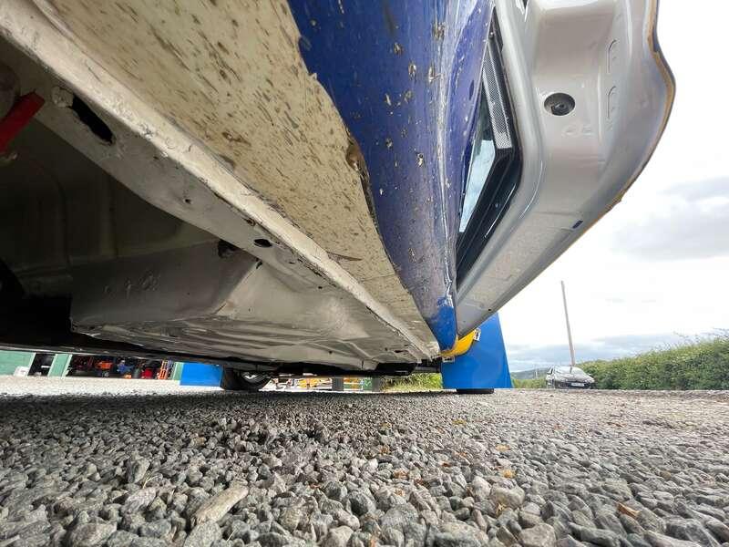 2001 Ford PUMA S1600 'WORKS' RALLY CAR