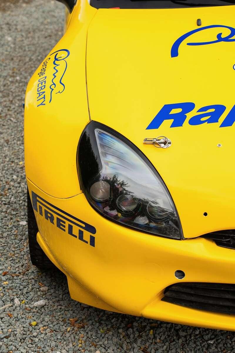 2001 Ford PUMA S1600 'WORKS' RALLY CAR