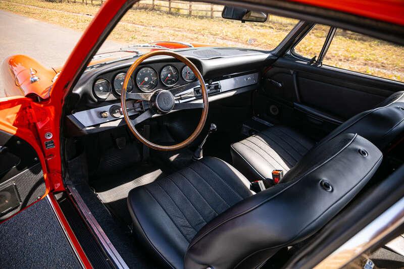1968 Porsche 911 SWB