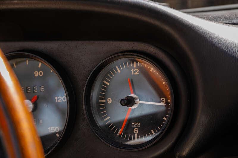 1968 Porsche 911 SWB