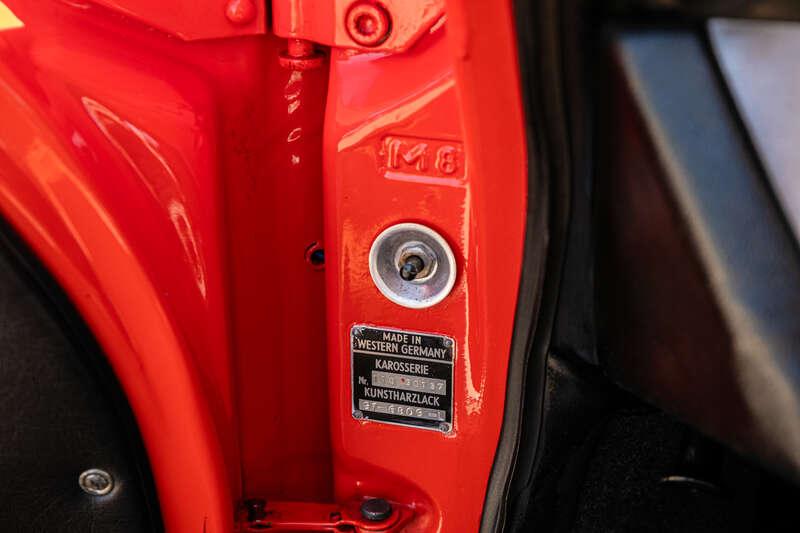 1968 Porsche 911 SWB