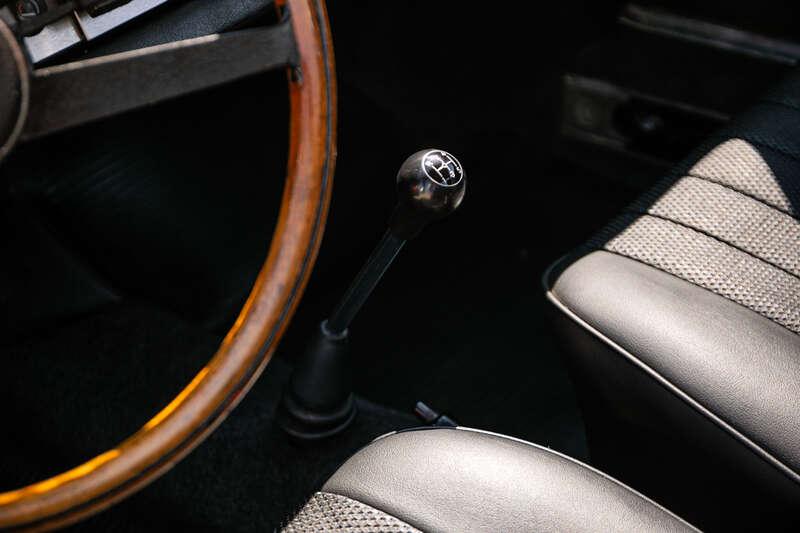 1968 Porsche 911 SWB