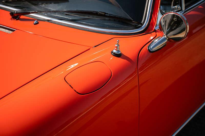1968 Porsche 911 SWB