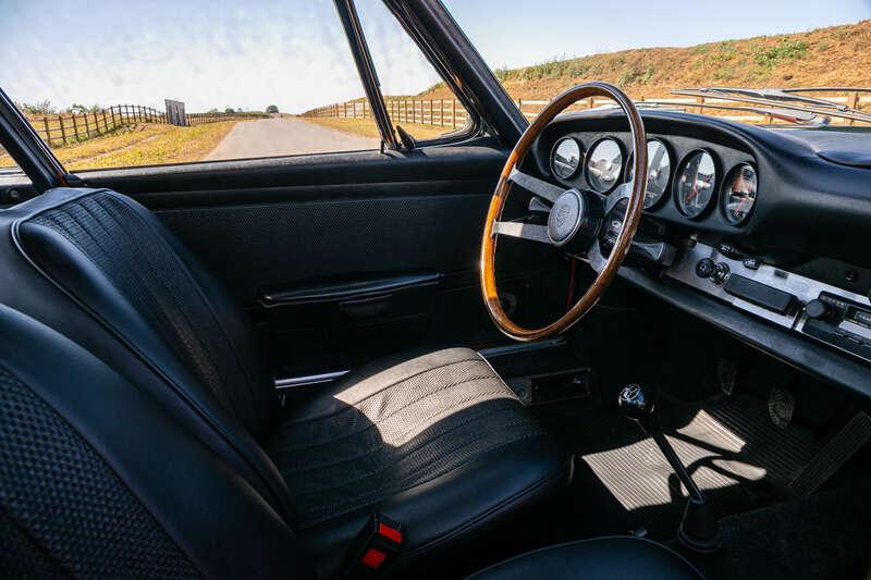 1968 Porsche 911 SWB