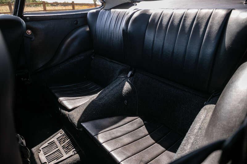 1968 Porsche 911 SWB