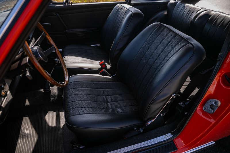 1968 Porsche 911 SWB