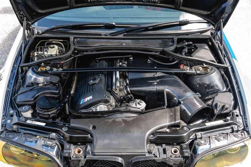 2005 BMW M3 E46