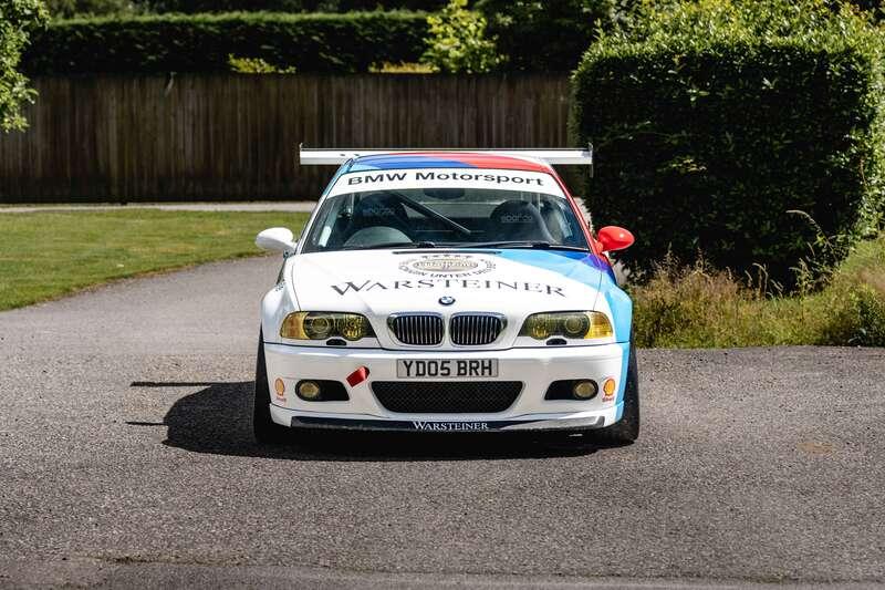 2005 BMW M3 E46