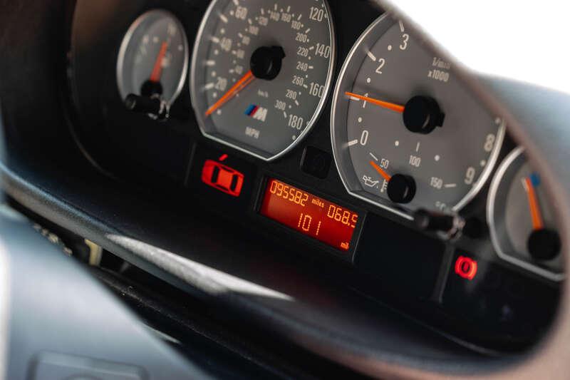 2005 BMW M3 E46