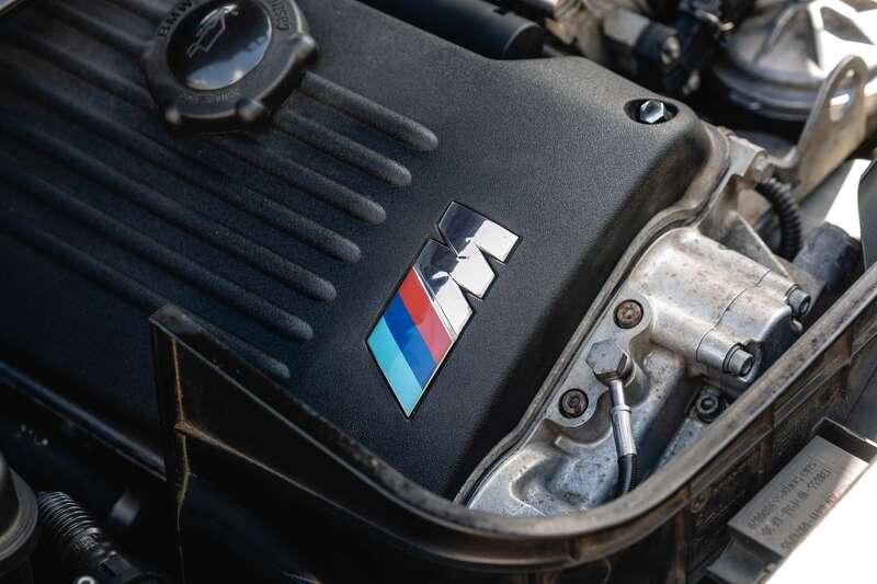 2005 BMW M3 E46