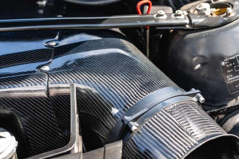 2005 BMW M3 E46