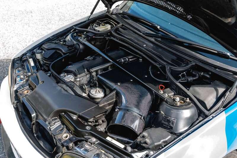 2005 BMW M3 E46