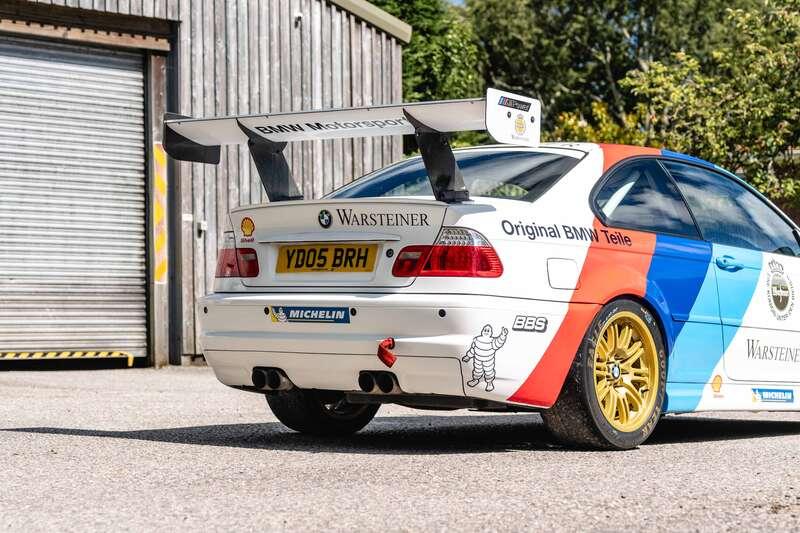 2005 BMW M3 E46