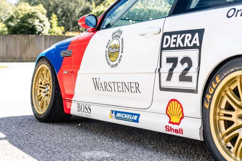2005 BMW M3 E46