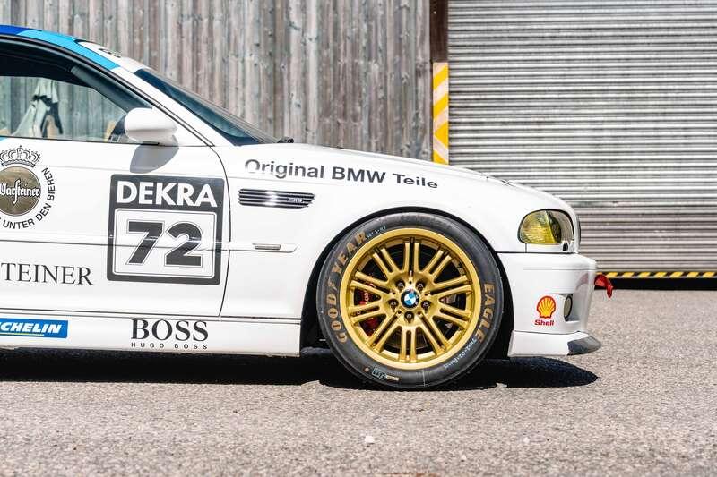 2005 BMW M3 E46