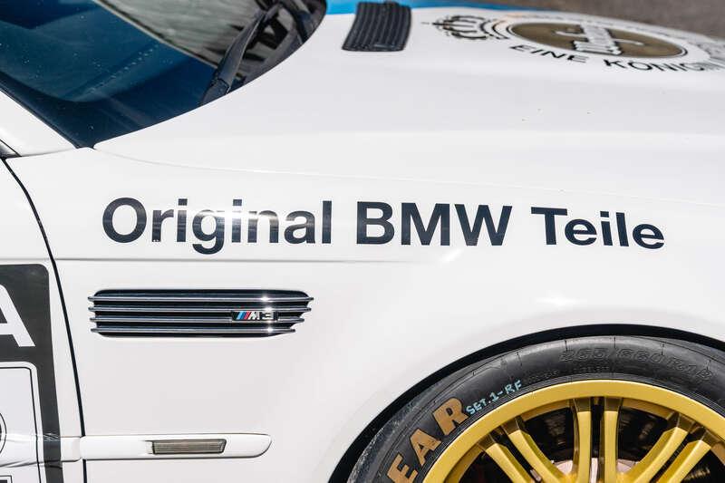 2005 BMW M3 E46