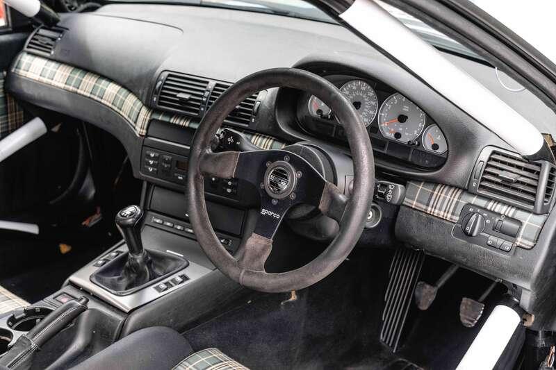 2005 BMW M3 E46