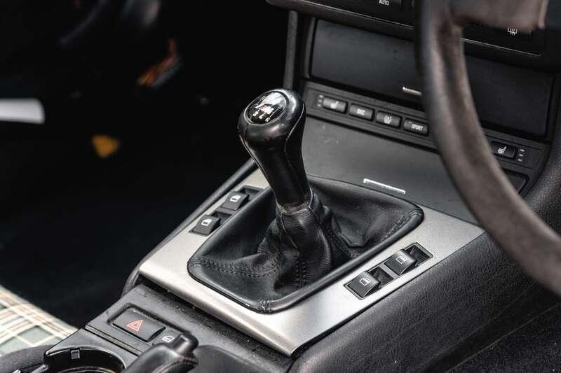 2005 BMW M3 E46