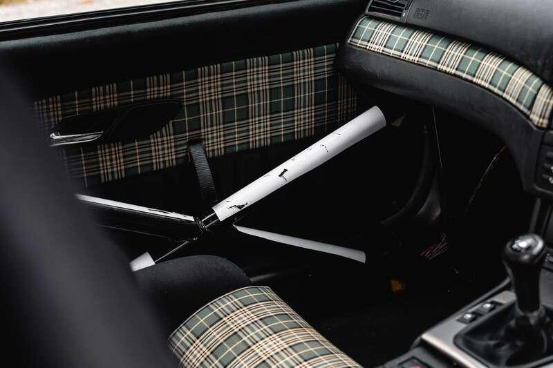2005 BMW M3 E46