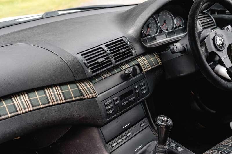 2005 BMW M3 E46