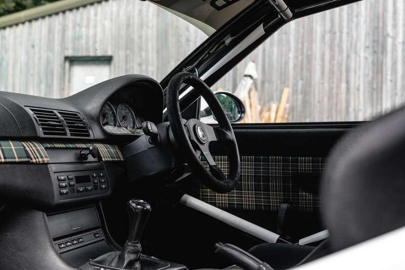2005 BMW M3 E46