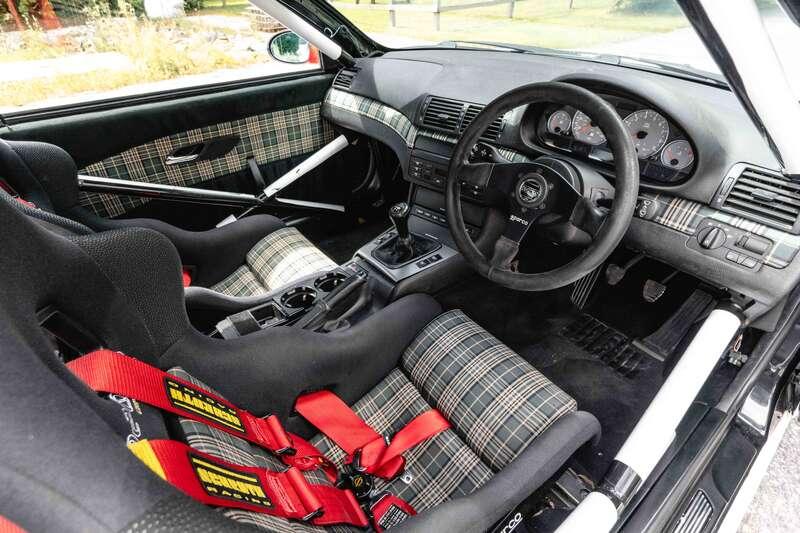 2005 BMW M3 E46