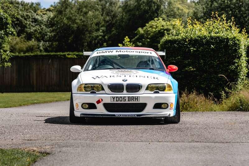 2005 BMW M3 E46