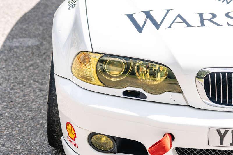 2005 BMW M3 E46