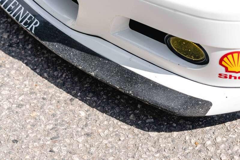 2005 BMW M3 E46