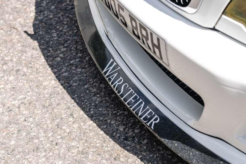 2005 BMW M3 E46