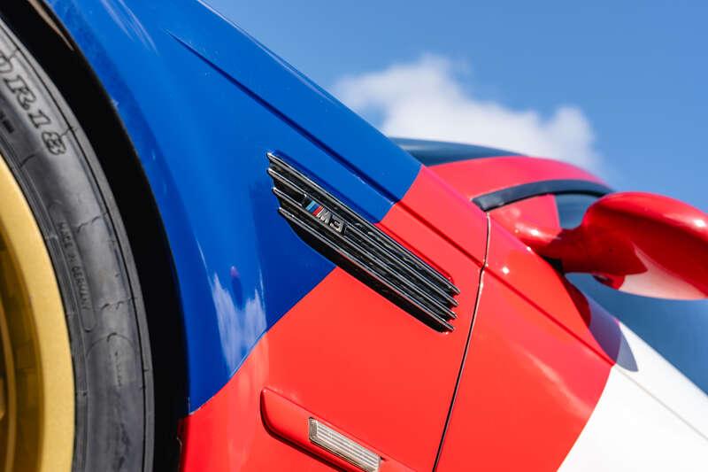 2005 BMW M3 E46