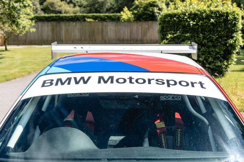 2005 BMW M3 E46