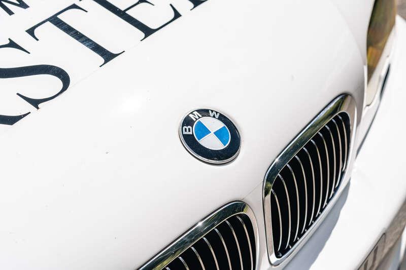 2005 BMW M3 E46
