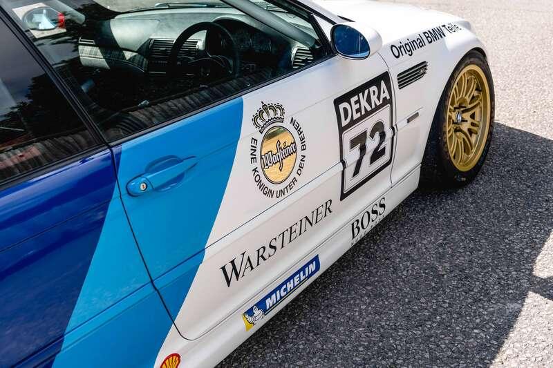 2005 BMW M3 E46
