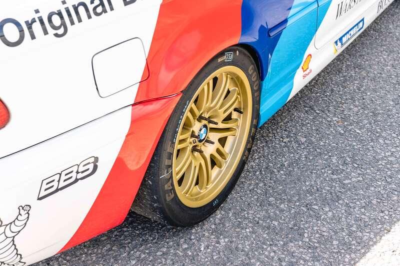 2005 BMW M3 E46