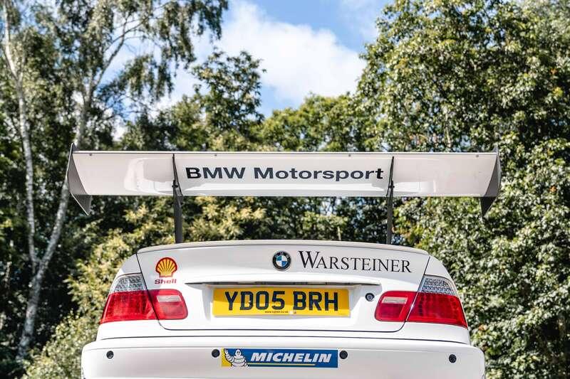 2005 BMW M3 E46
