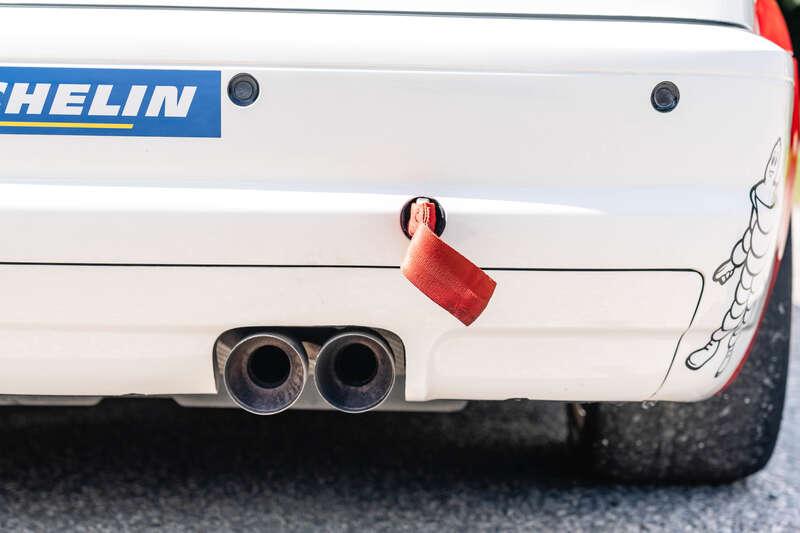 2005 BMW M3 E46