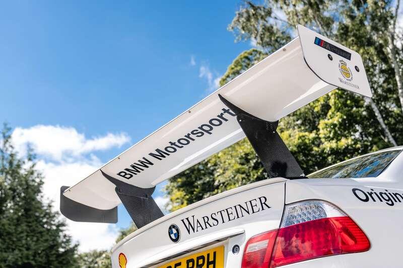 2005 BMW M3 E46