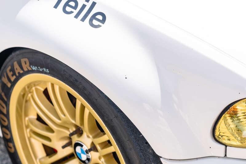 2005 BMW M3 E46