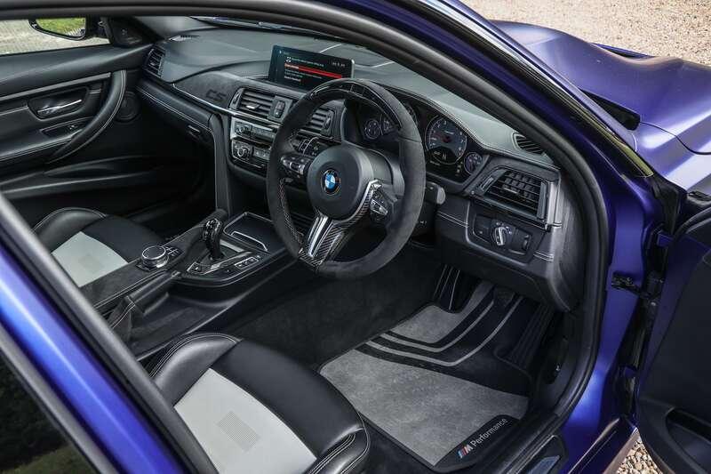 2019 BMW M3 CS