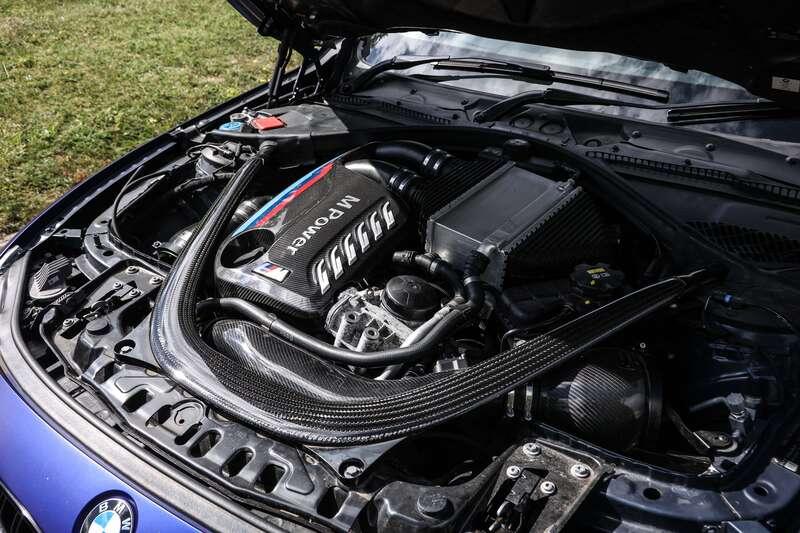 2019 BMW M3 CS