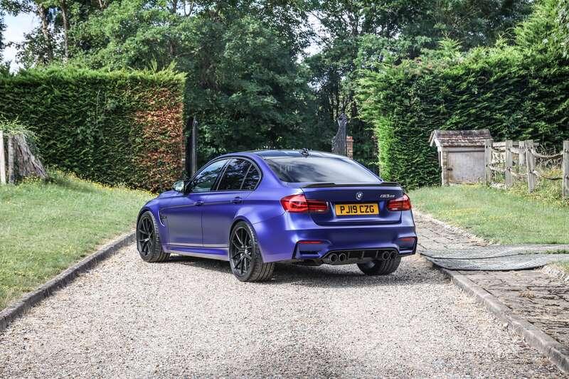 2019 BMW M3 CS