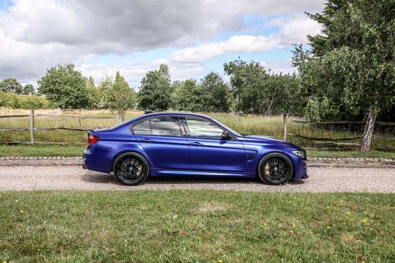 2019 BMW M3 CS