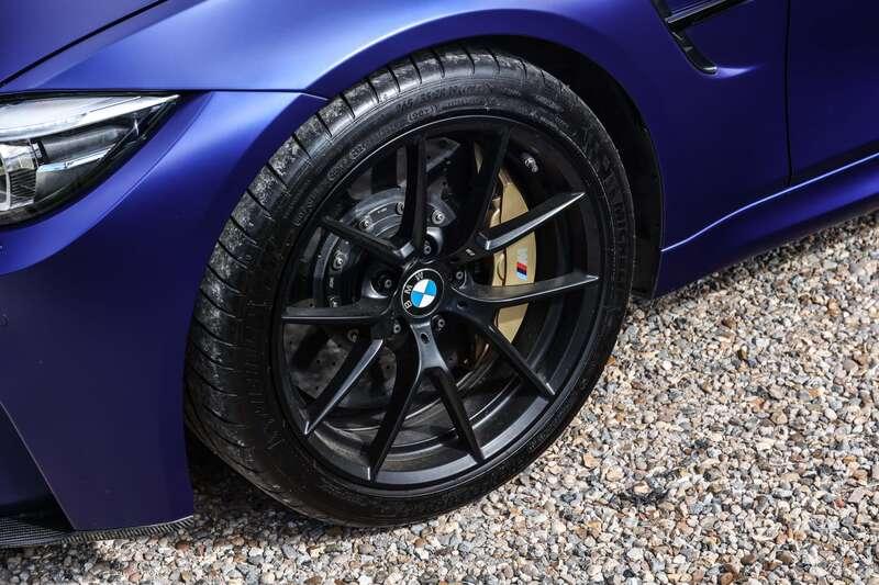 2019 BMW M3 CS