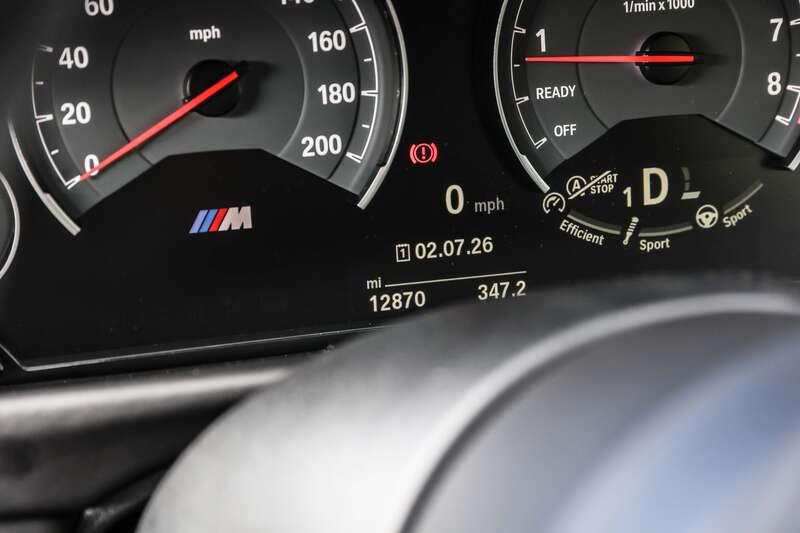 2019 BMW M3 CS