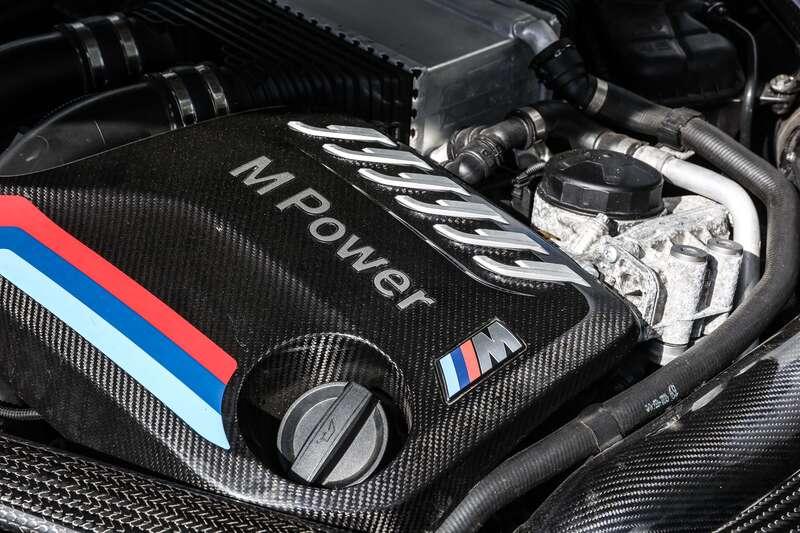 2019 BMW M3 CS