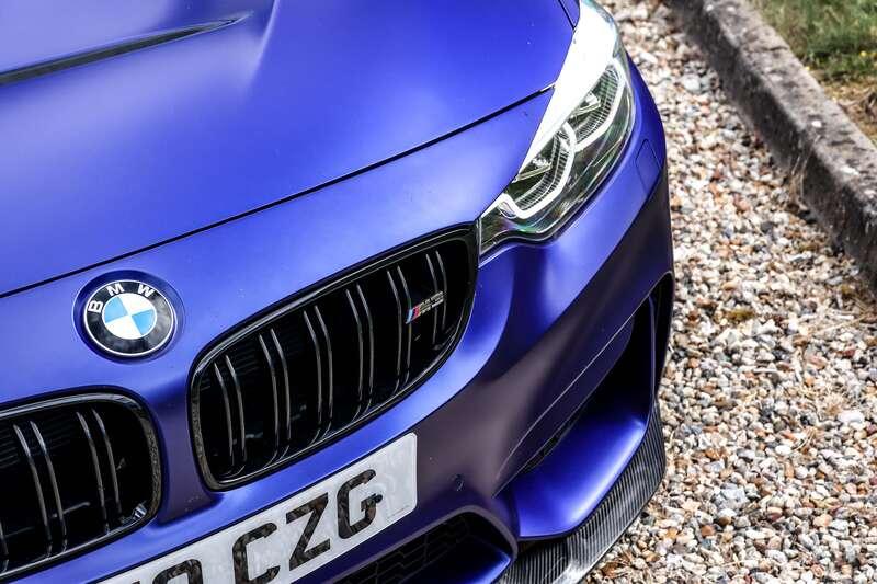 2019 BMW M3 CS