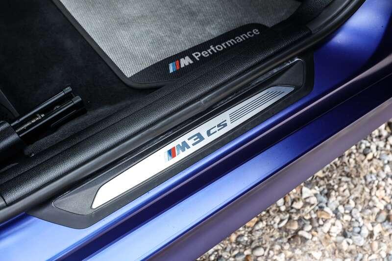 2019 BMW M3 CS