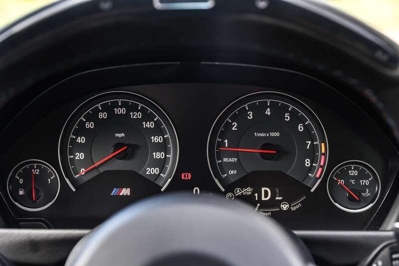 2019 BMW M3 CS